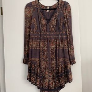 Free people dress.